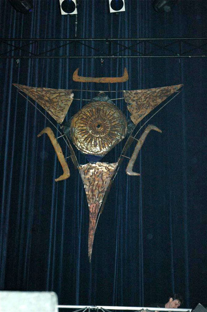 THERION (supports Tristania & Trail Of Tears) – Oosterpoort 03-11-2004